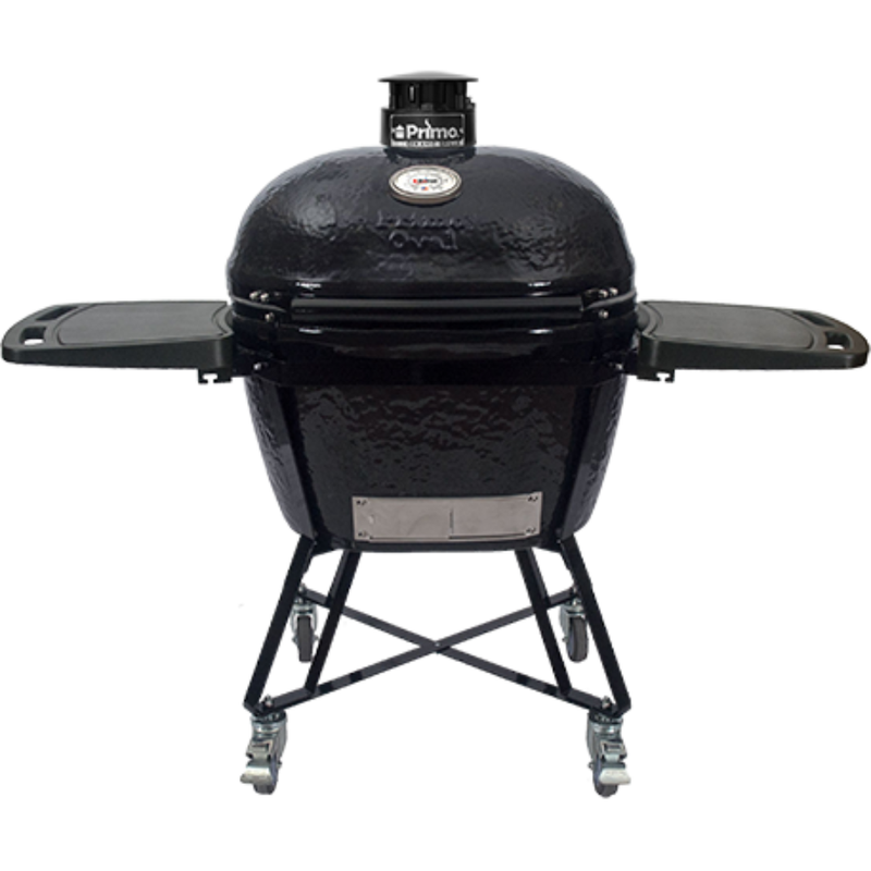 Primo All-In-One Oval X-L 400 Ceramic Charcoal Grill