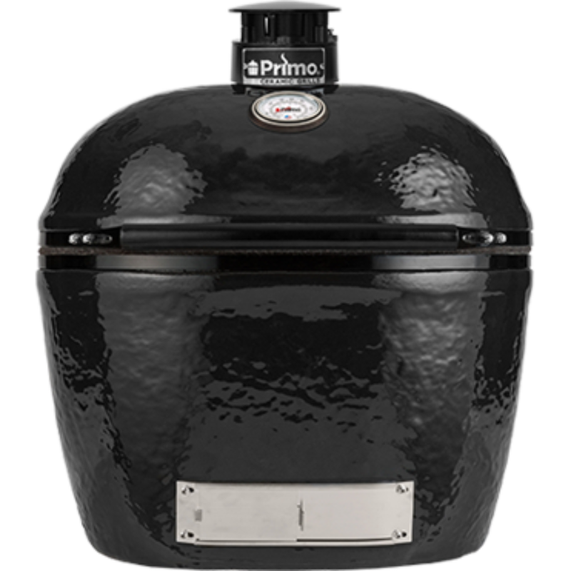 Primo All-In-One Oval X-L 400 Ceramic Charcoal Grill
