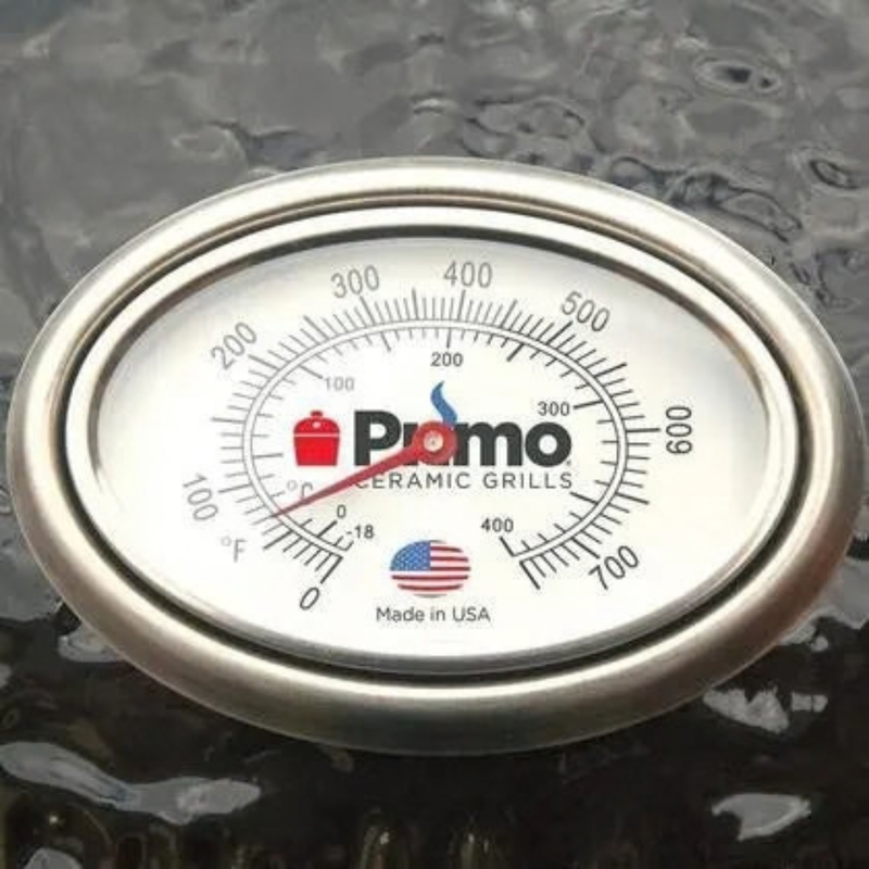 Primo Oval X-L 400 Ceramic Charcoal Grill PGCXLH (Grill Only)