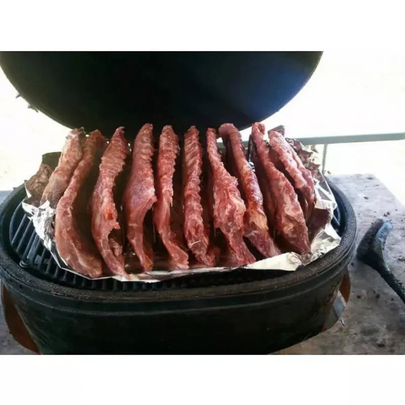 Primo Oval Junior 200 Ceramic Charcoal Grill