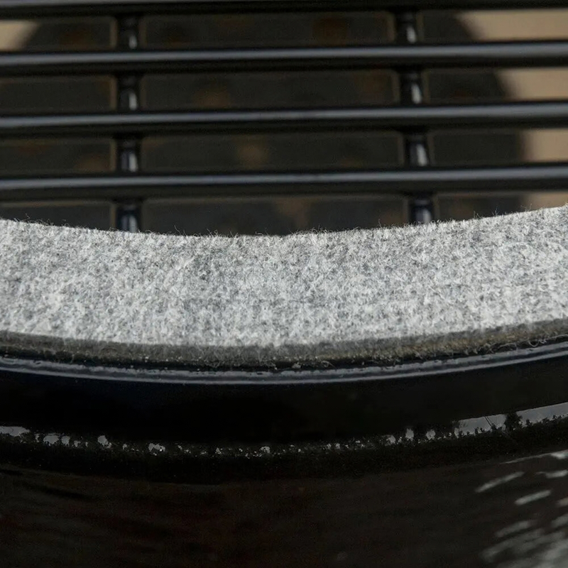 Primo Kamado Round Ceramic Charcoal Grill PGCRH (Grill Only)