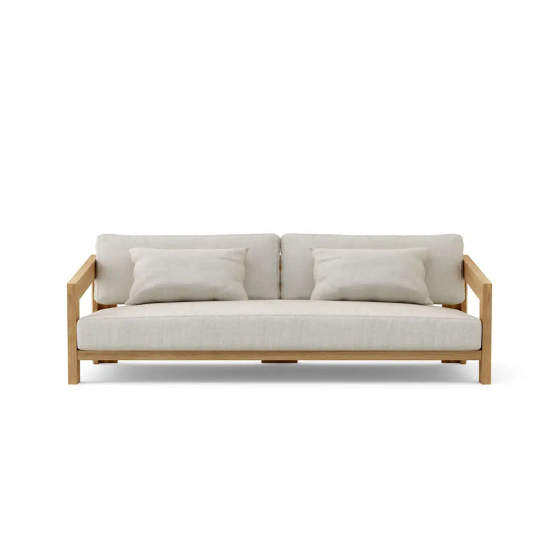 Anderson Teak Smyrna Deep Seating Set (SET-852)