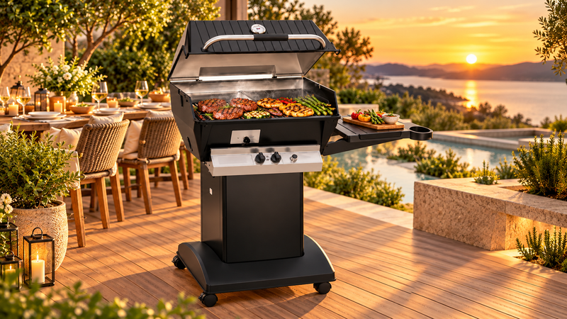 BROILMASTER Q3X