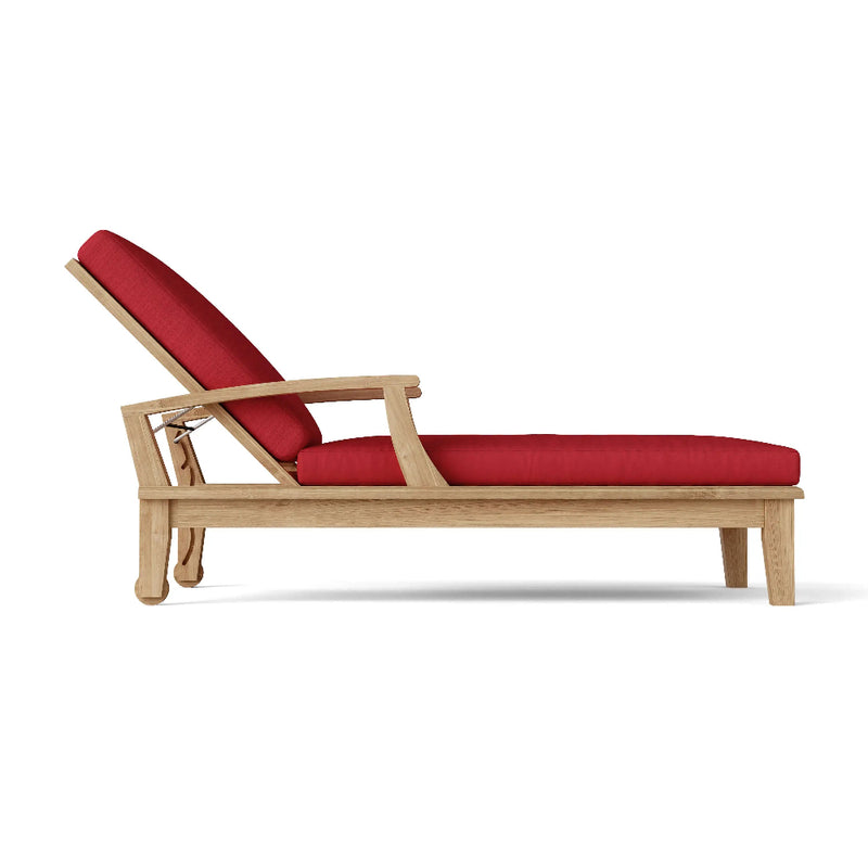 Anderson Teak Brianna Sun Lounger 4-Piece Set