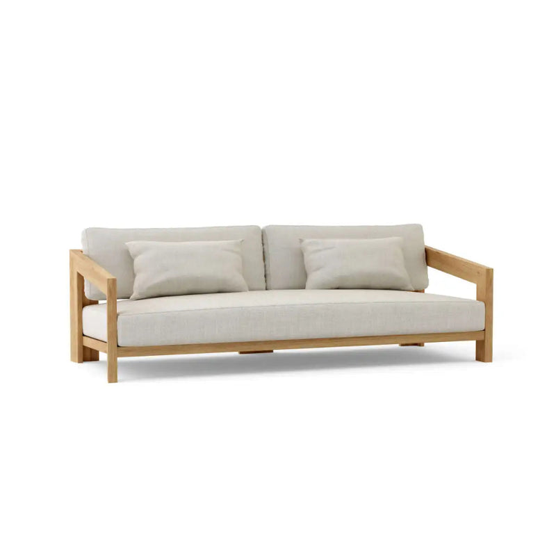 Anderson Teak Smyrna 3-Seater Sofa
