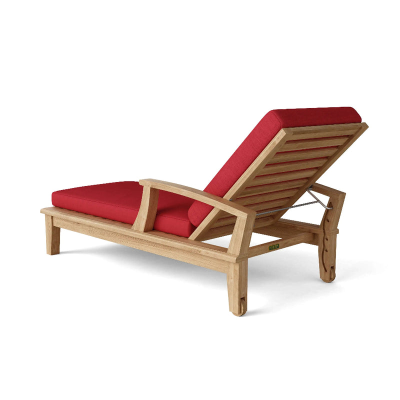 Anderson Teak Brianna Sun Lounger 4-Piece Set