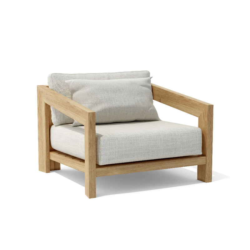 Anderson Teak Smyrna Deep Seating Set (SET-852)