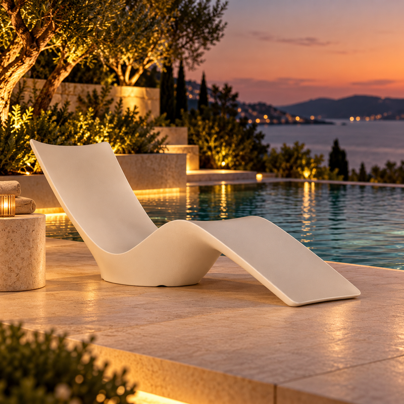 Ledge Lounger Autograph Chaise