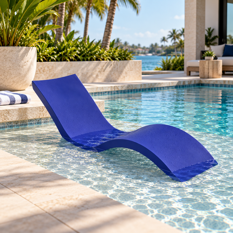Ledge Lounger Signature Chaise