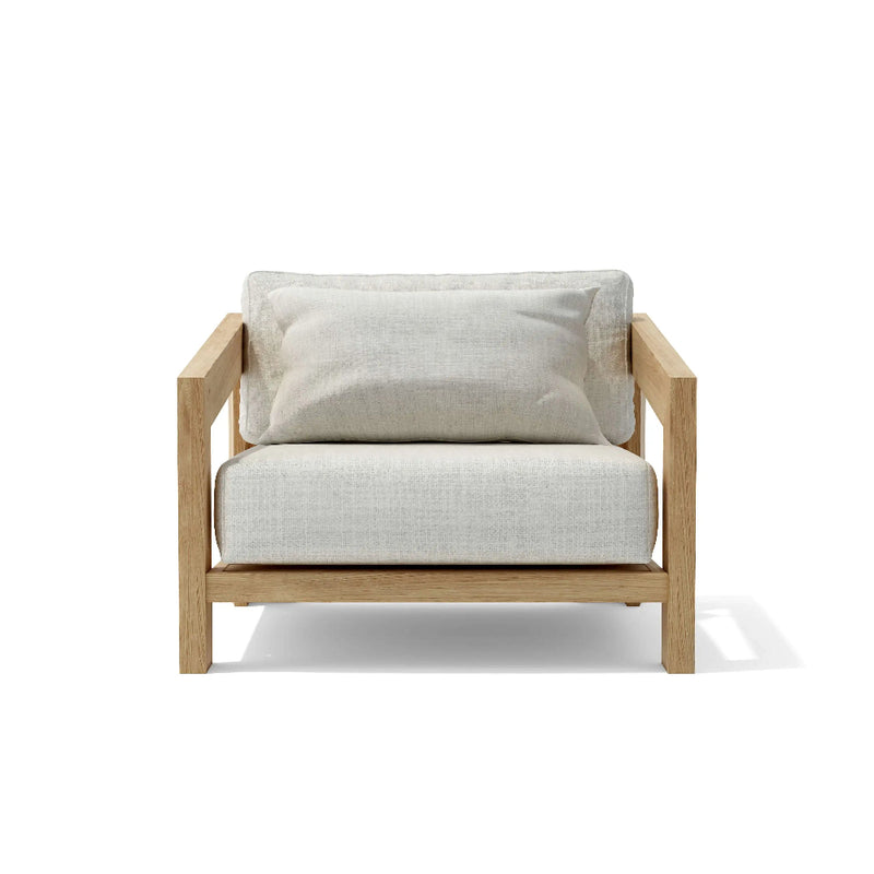 Anderson Teak Smyrna Deep Seating Set (SET-852)