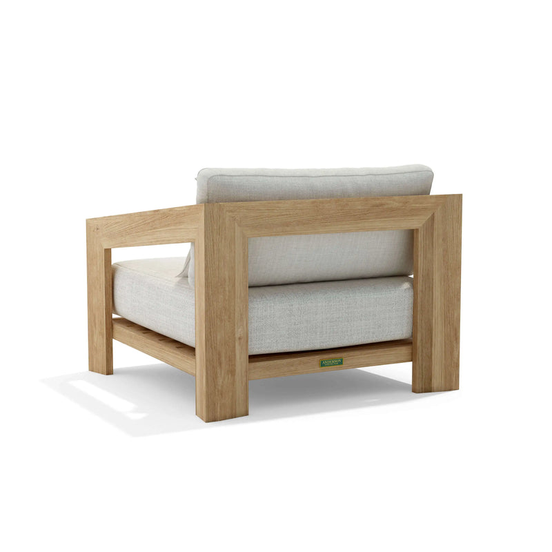 Anderson Teak Smyrna Deep Seating Set (SET-852)