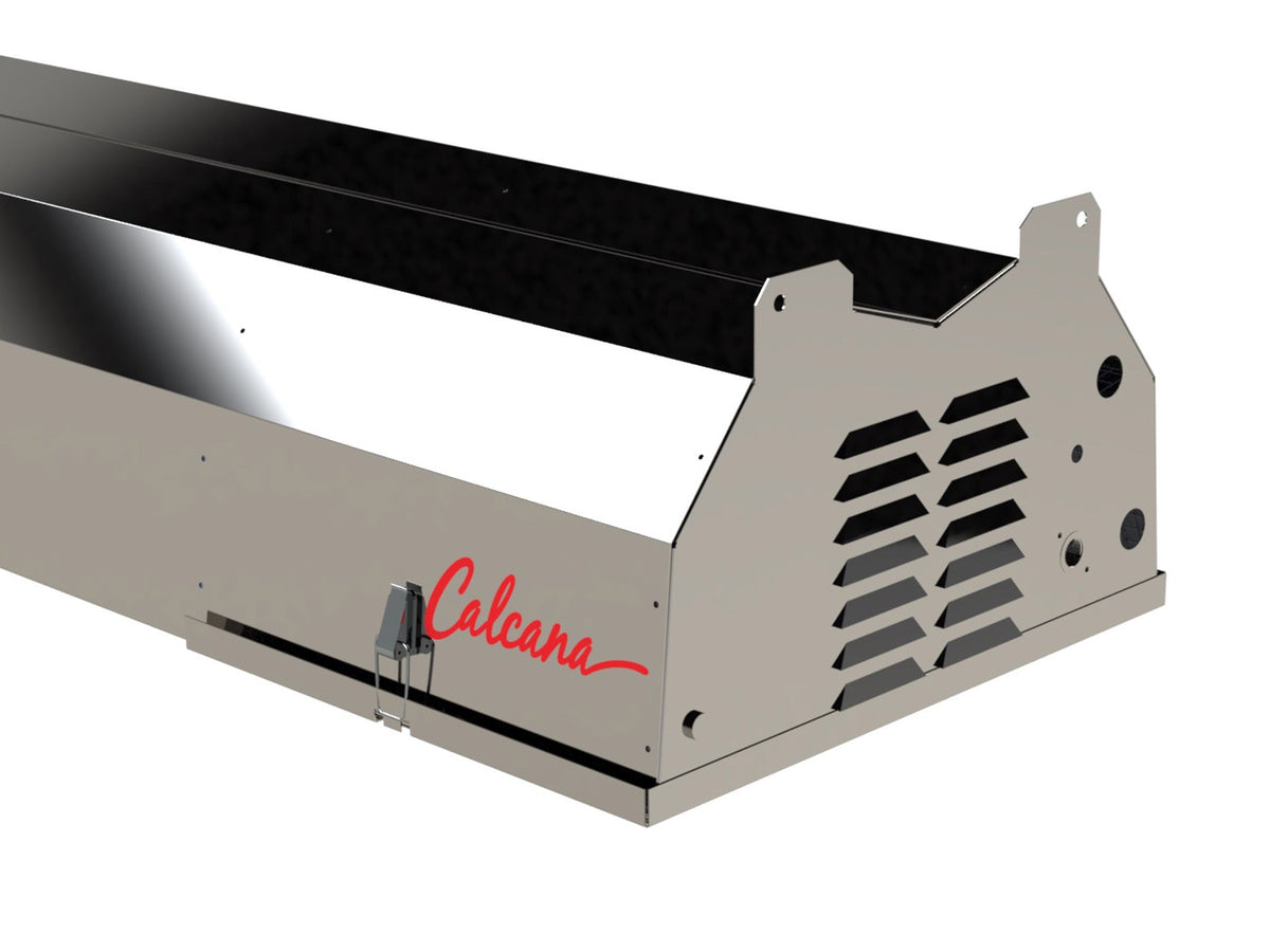 Calcana PH-40 High Output 5' 316 Marine Grade Patio Heater