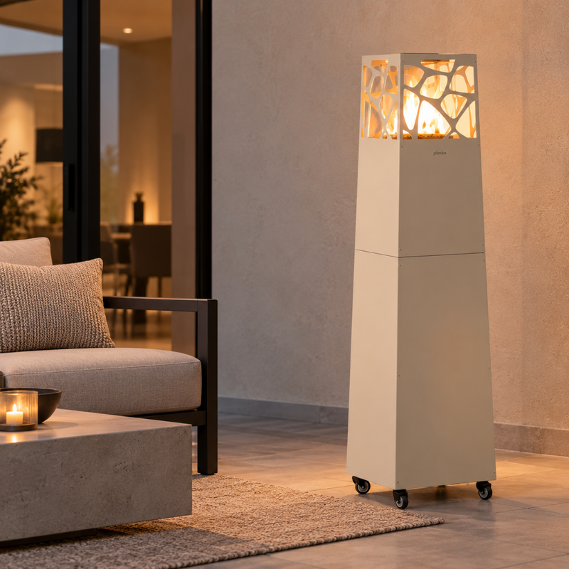 Planika Pyramid Gas Patio Heater