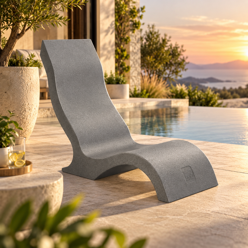 Ledge Lounger Signature Chair