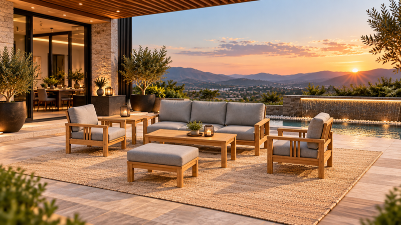 ANDERSON TEAK SOUTHBAY