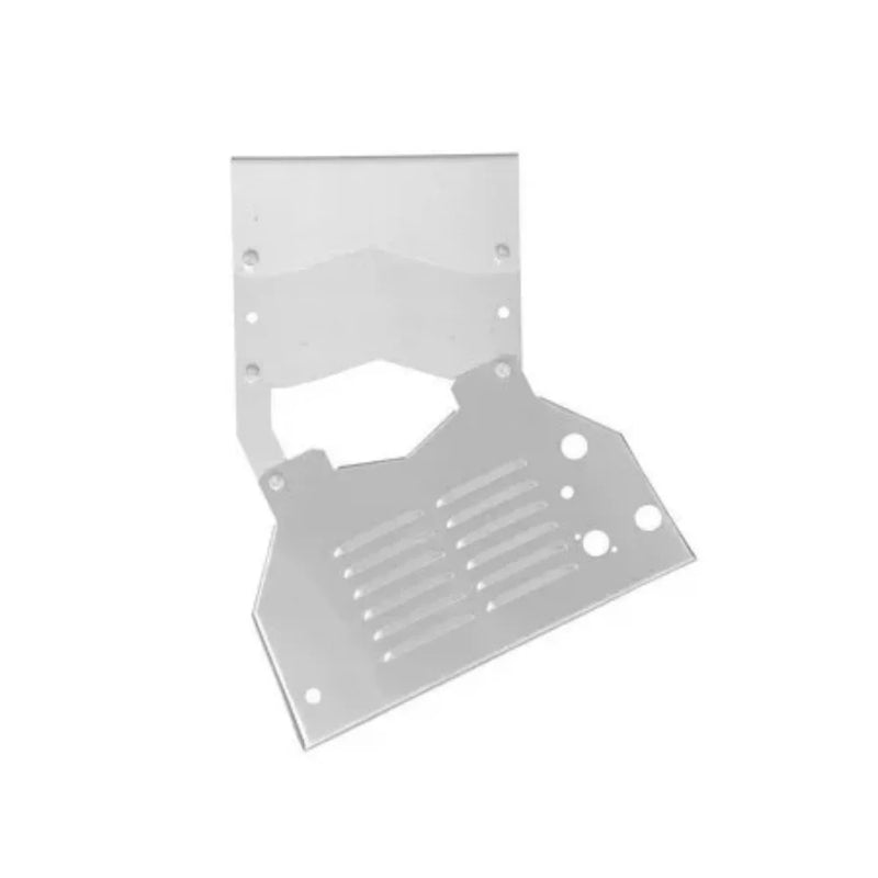 Calcana Overhead Mounting 25° Tilt Stainless Steel 5' 10' Heaters