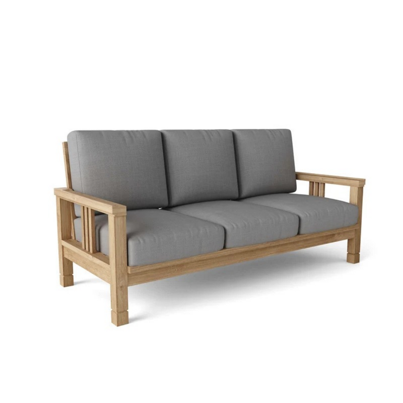 Anderson Teak SouthBay Deep Seating Collection 6-Piece Set (Set A)