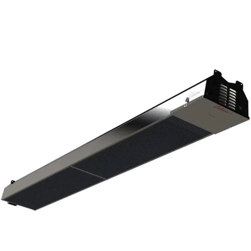 Calcana PH-75 HO 10′ Stainless Steel Infrared Patio Heater