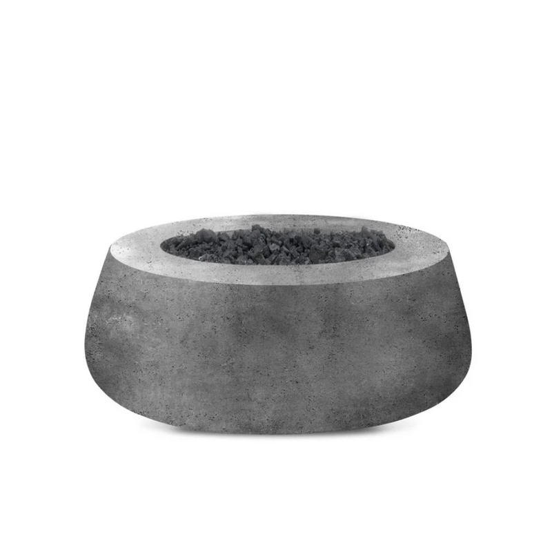Kannoa Hastings Round Fire Table