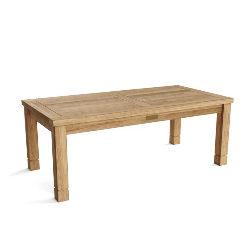 Anderson Teak SouthBay Deep Seating Collection 6-Piece Set (Set A)