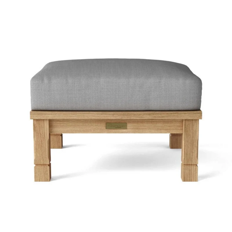 Anderson Teak SouthBay Deep Seating Collection 6-Piece Set (Set A)