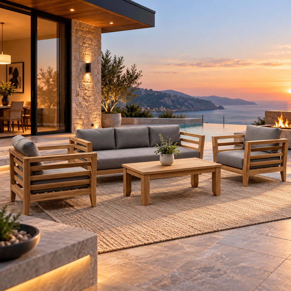 Thoughtful Choices for Your Outdoor Space.