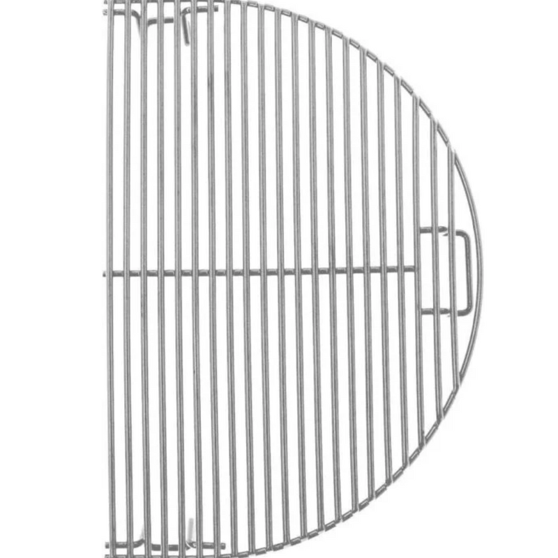 Primo Oval Large 300 Ceramic Kamado Grill with Stainless Steel Grates