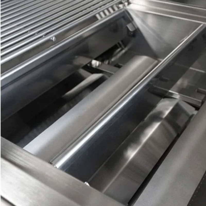 Broilmaster B-Series 25-Inch Stainless Steel Built-In Gas Grill