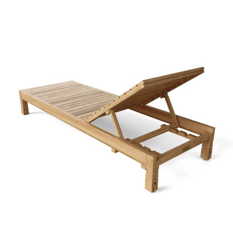 Anderson Teak SouthBay Sun Lounger
