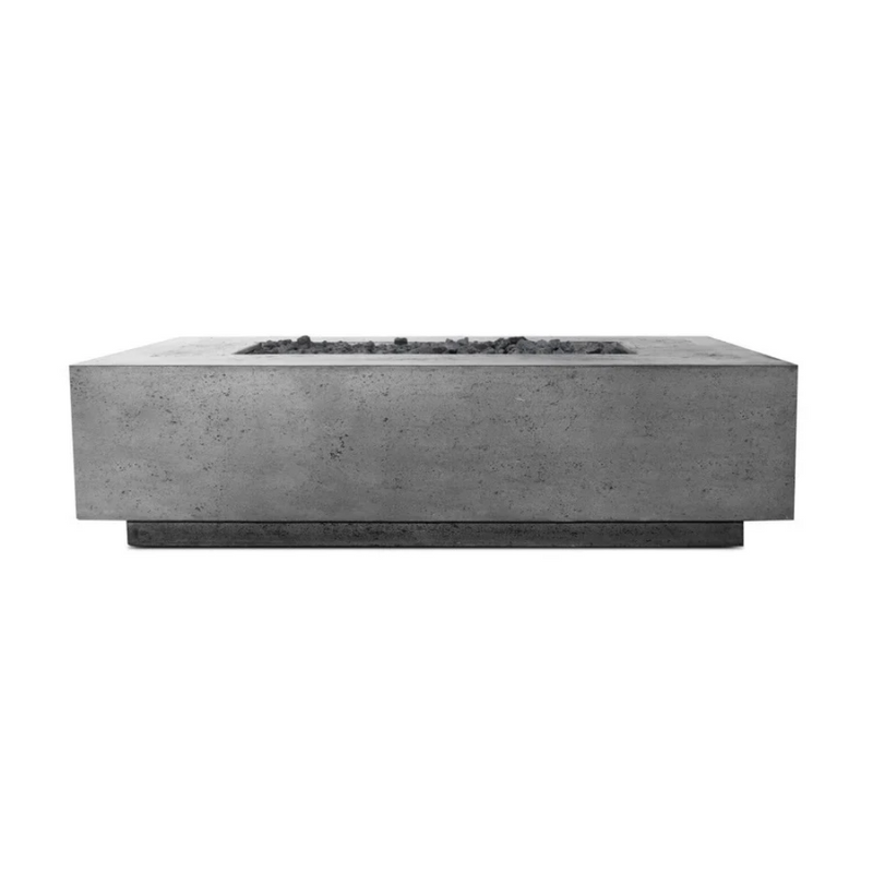 Kannoa Halifax Rectangle Fire Table