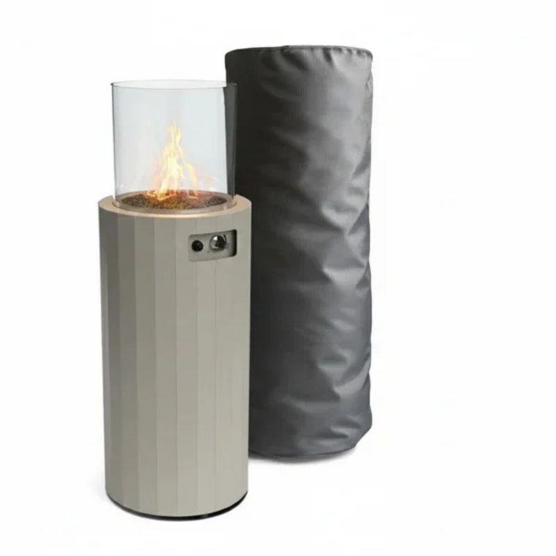 Planika Bino Outdoor Gas Fireplace