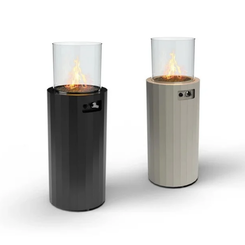 Planika Bino Outdoor Gas Fireplace