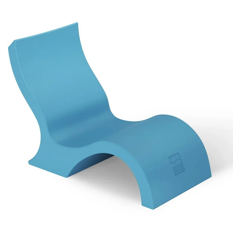 Ledge Lounger Signature Lowback Chair