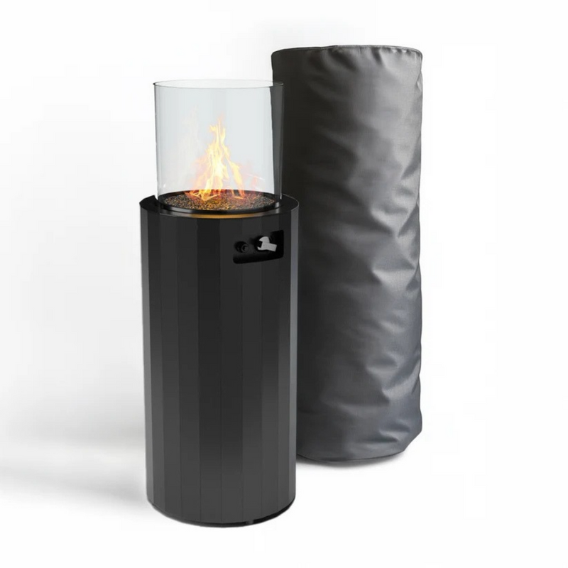 Planika Bino Outdoor Gas Fireplace