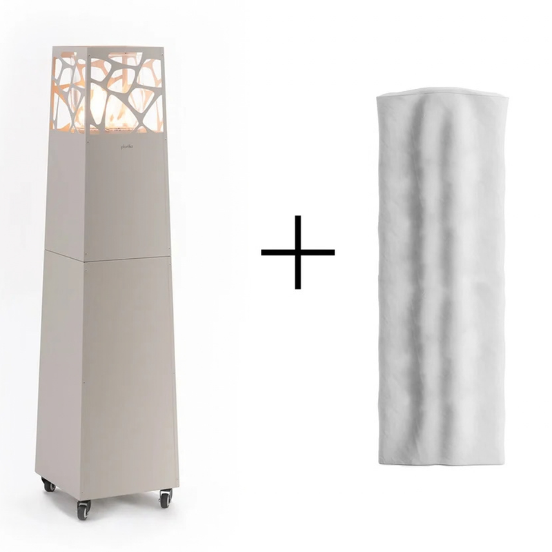 Planika Pyramid Gas Patio Heater