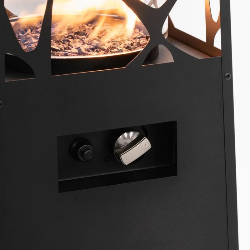 Planika Pyramid Gas Patio Heater