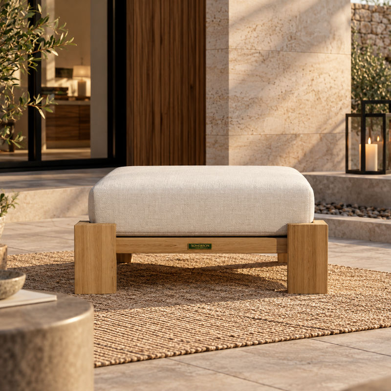 Anderson Teak Smyrna Deep Seating Set (SET-853)