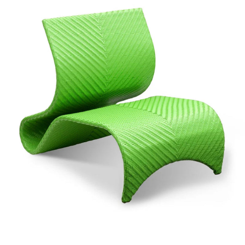 Kannoa Maui Leisure Chair - Marquise Green